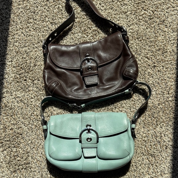 SoHo shoulder bags - Picture 1 of 13